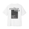 The Epstein Files Tee